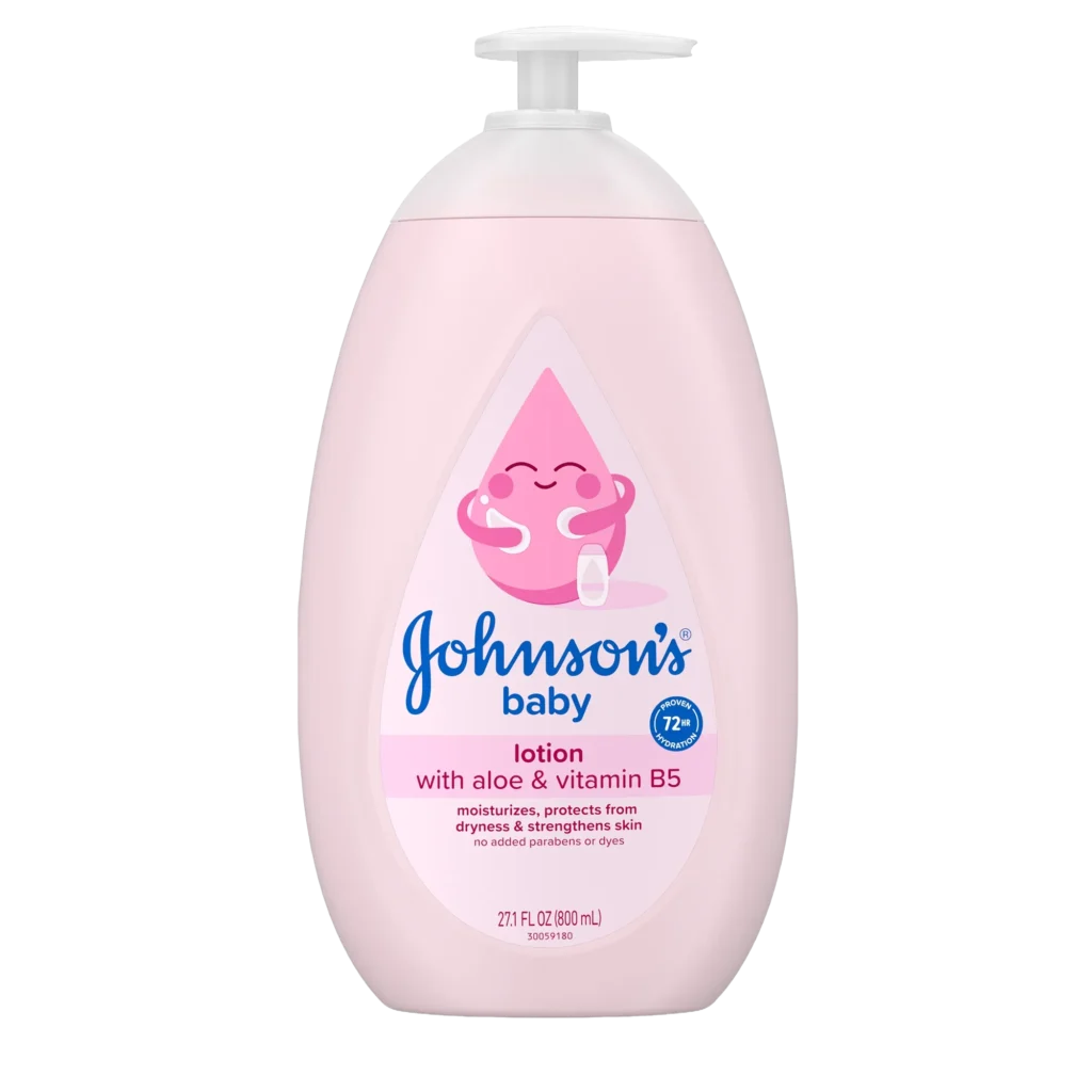 BABYHEART BABY LOTION