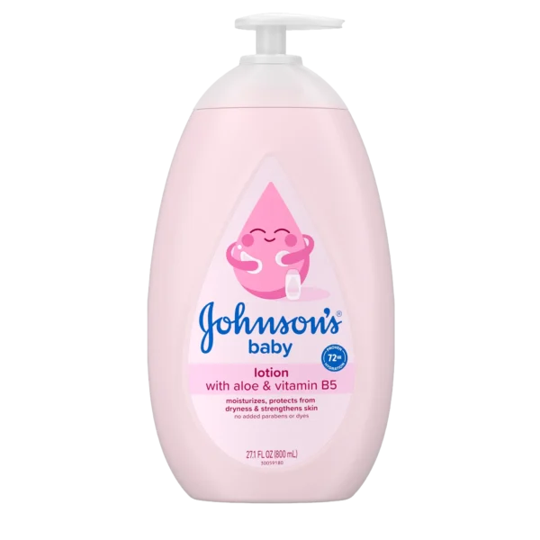 BABYHEART BABY LOTION