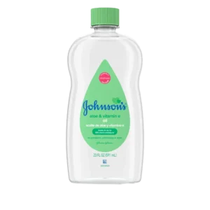 JOHNSON HUILE ALOE VERA 300 ML