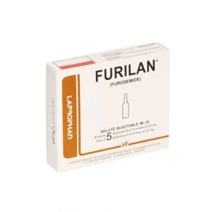 FURILAN INJ