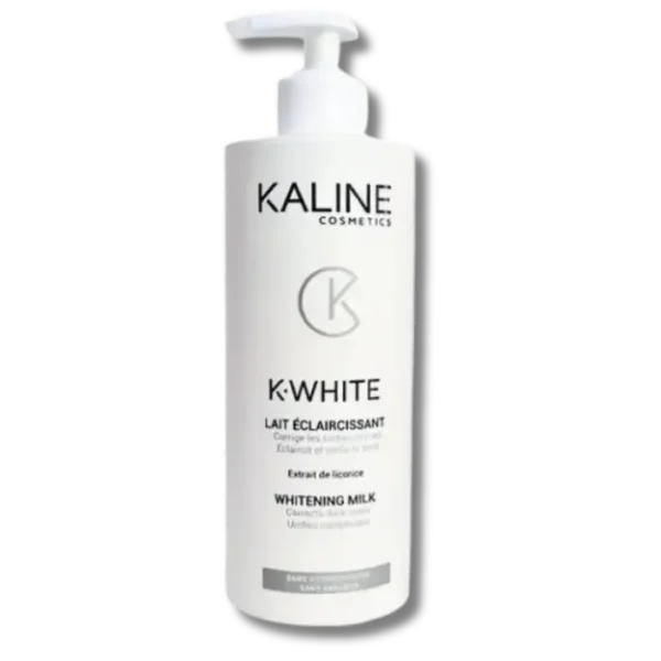 KALINE K WHITE SOIN CORPS ANTI TACHES 500 ML