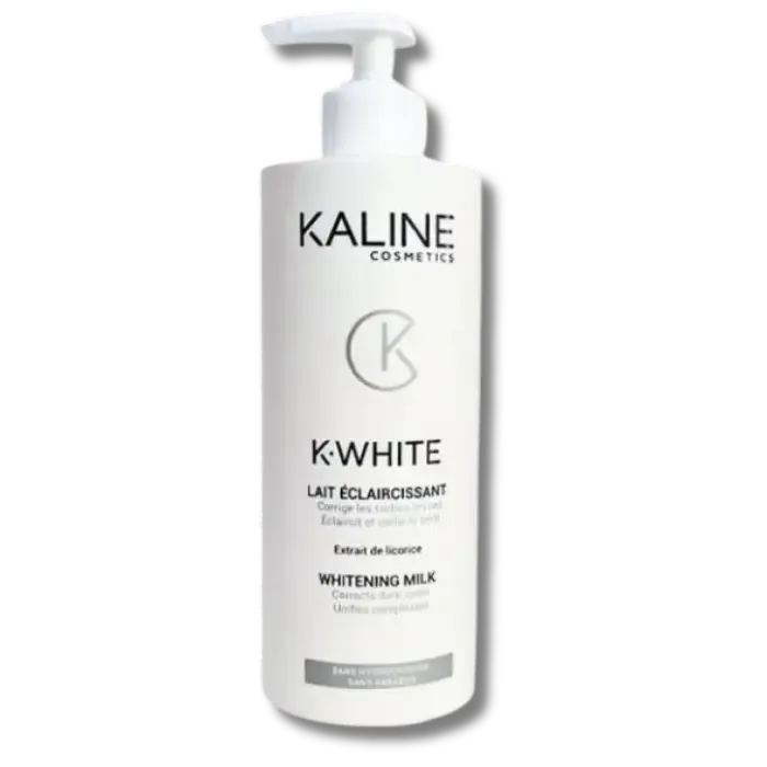 KALINE K WHITE SOIN CORPS ANTI TACHES 500 ML - Image 1