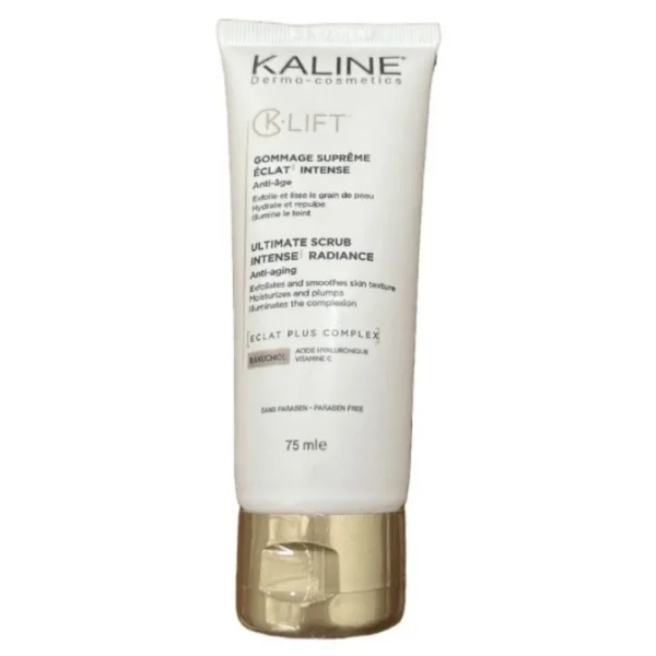 KALINE K LIFT GOMMAGE SUPREME ECLAT INTENSE 75 ML