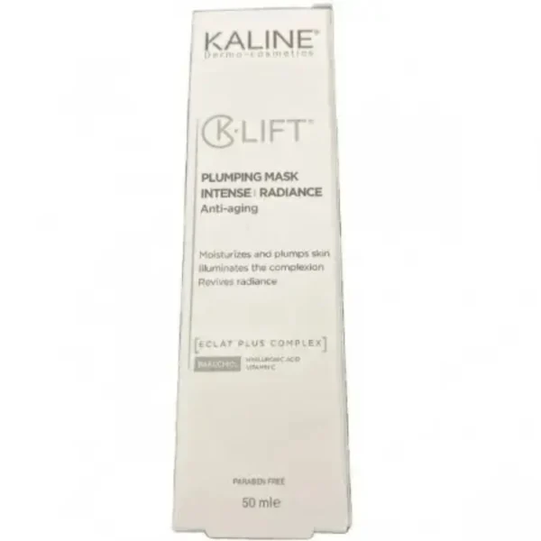 KALINE K LIFT MASQUE REPULPANT ECLAT INTENSE 50 ML