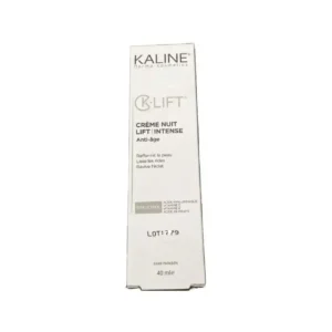KALINE K LIFT CREME DE NUIT LIFT INTENSE 40 ML
