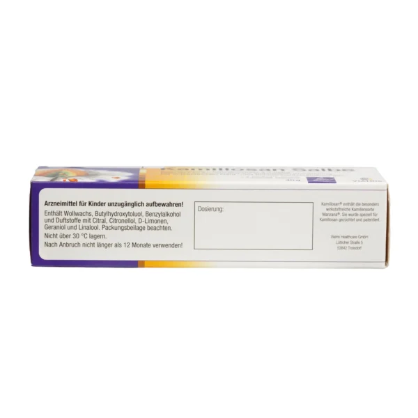 KAMILINE CREME BRULURE ET PLAIES
