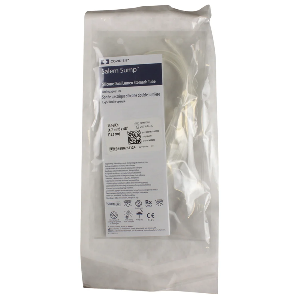 SONDE SALEM DUAL STERILE -20 - Image 1