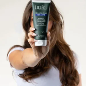 LUXÉOL SHAMPOING FORTIFIANT 200 ML