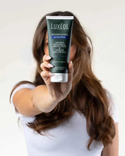LUXÉOL SHAMPOING FORTIFIANT 200 ML