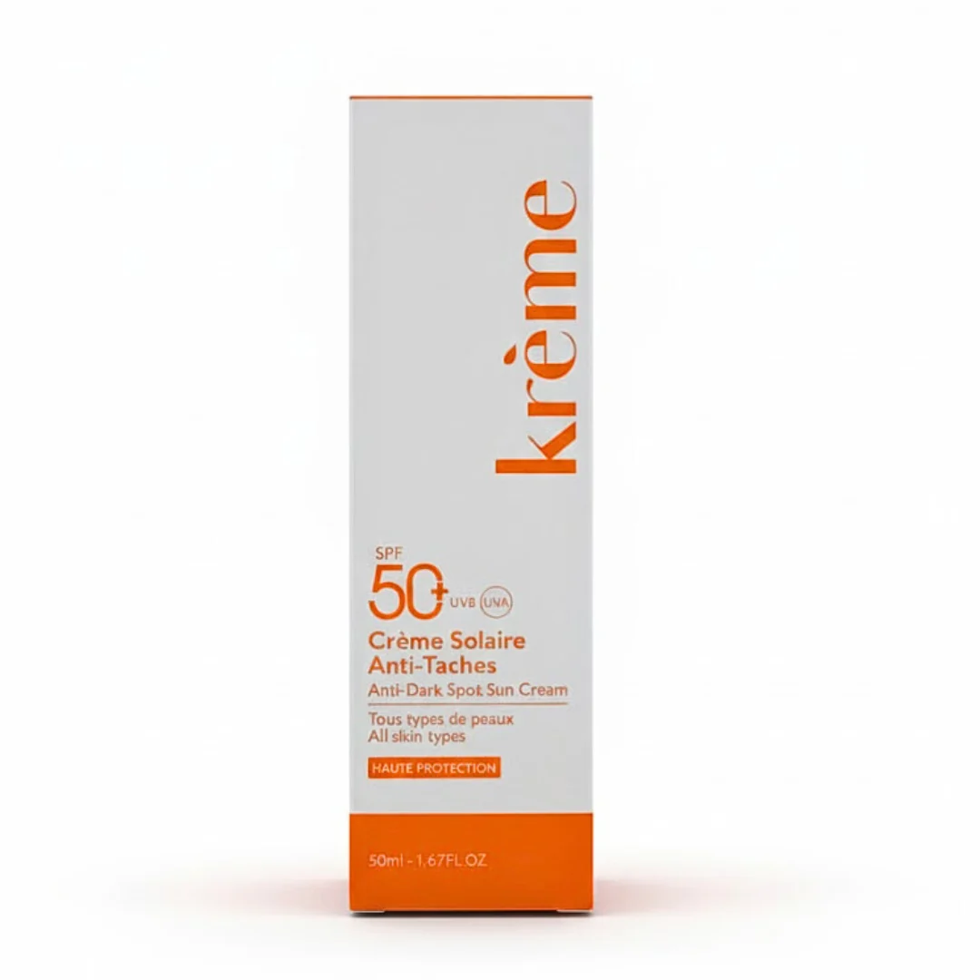 KREME ECRAN SOLAIRE 50 ML - Image 1
