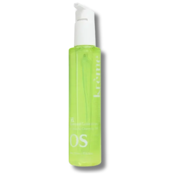 KREME GEL NETTOYANT PEAUX GRASSES 200 ML