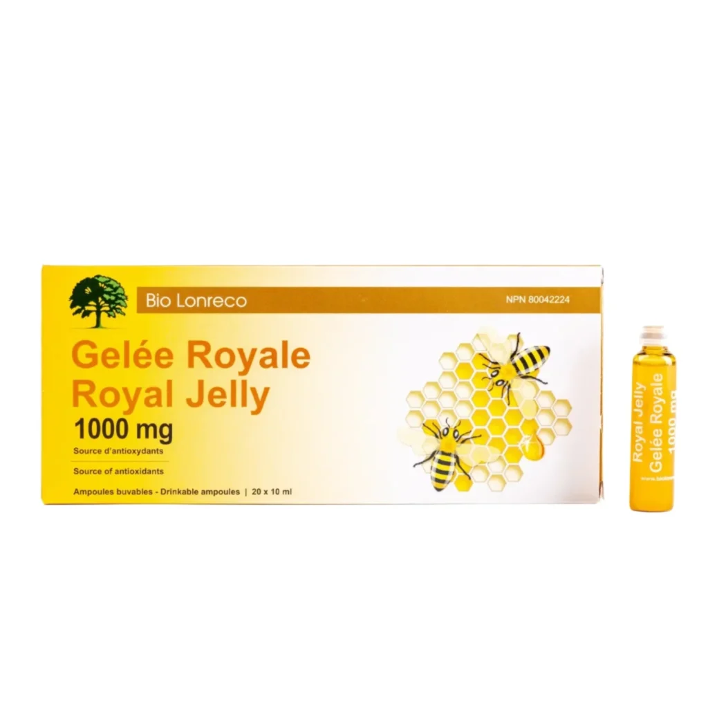 VITA ROYAL ENERGIE BIO X 10 AMPOULES