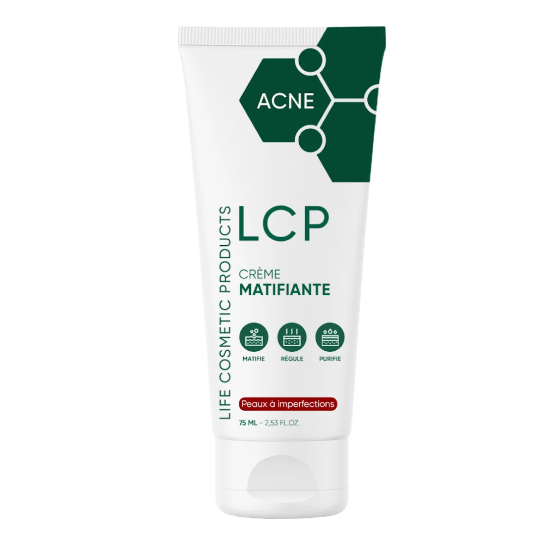 LCP ACNE CREME MATIFIANTE 75 ML - Image 1