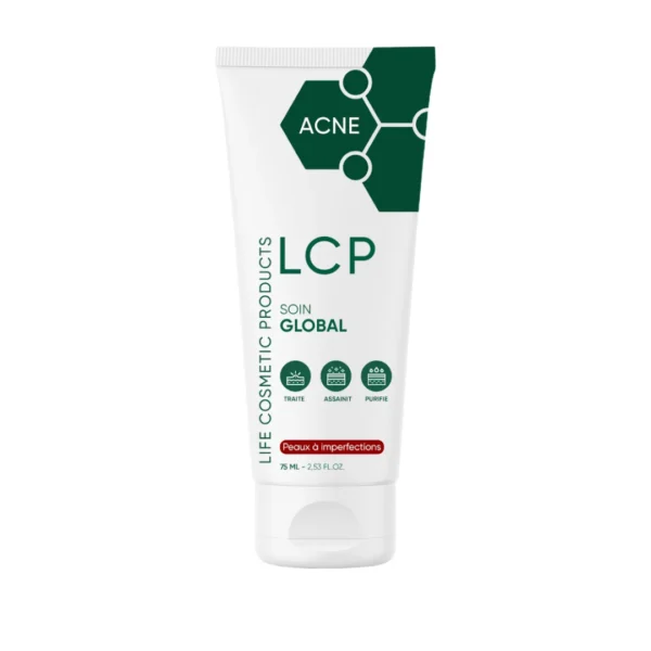 LCP ACNE SOIN GLOBAL 75 ML