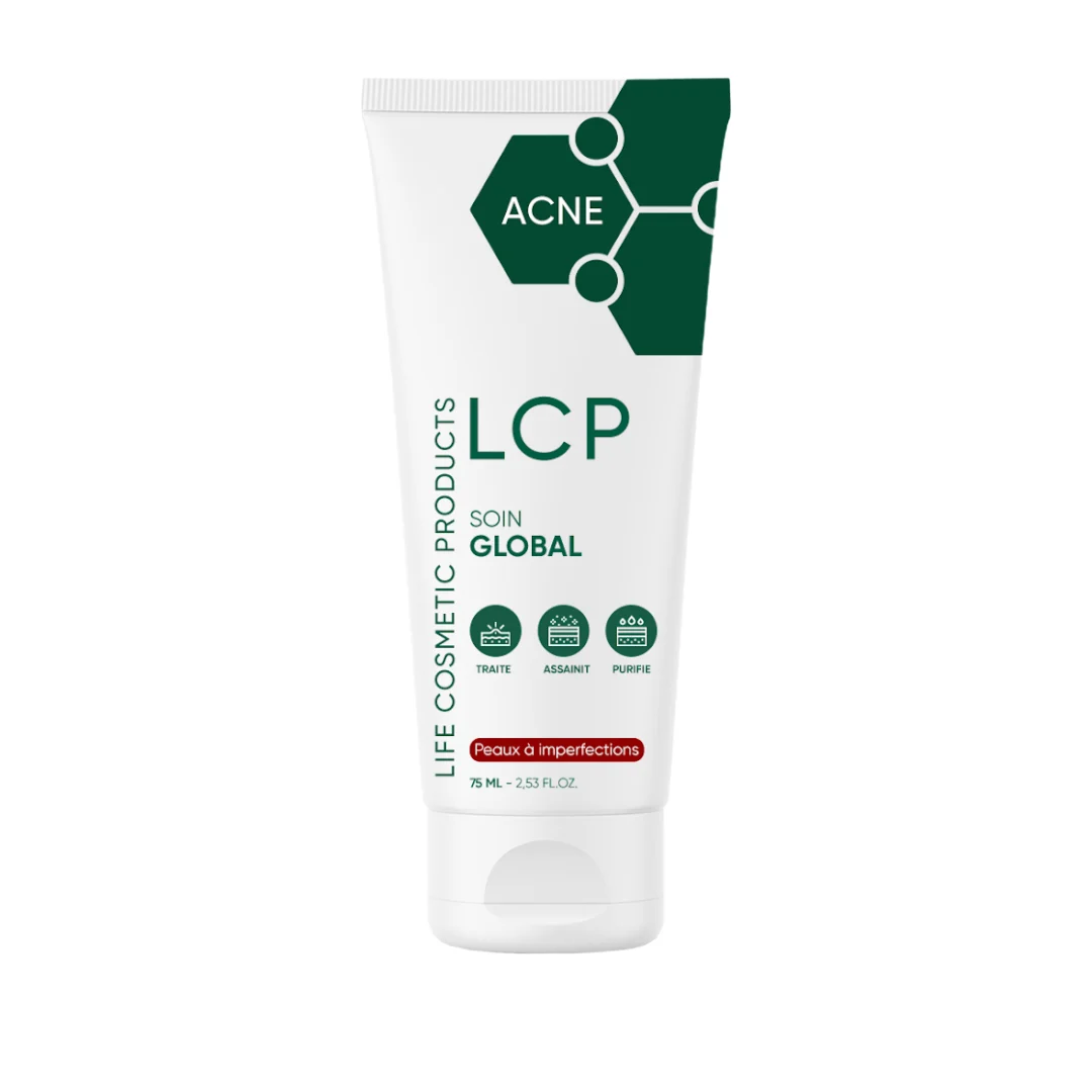 LCP ACNE SOIN GLOBAL 75 ML - Image 1