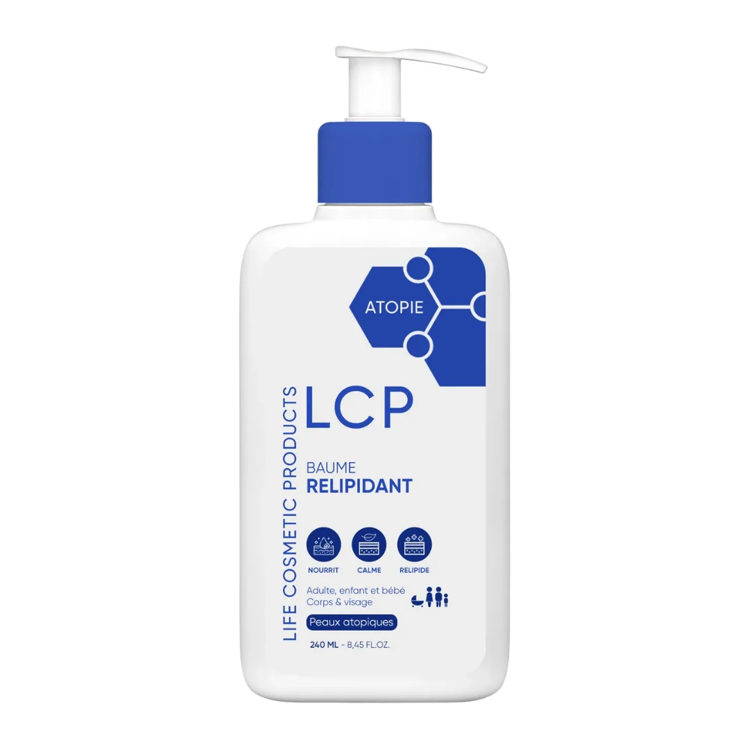 LCP ATOPIE BAUME RELIPIDANT 240 ML - Image 1