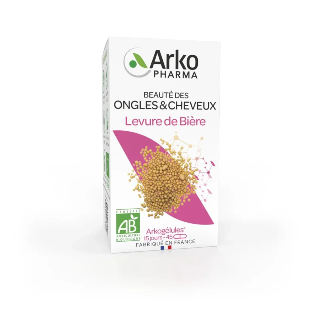 LEVURE DE BIERE SELENIUM X60 NATURE EXTRA