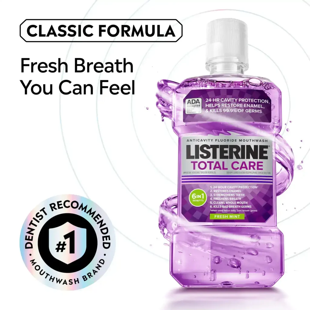 BAD ORAL B 3 EFFECT CLASSIC