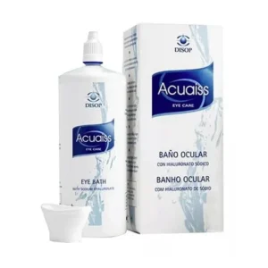 ACUAISS BAIN OCULAIRE 100 ML