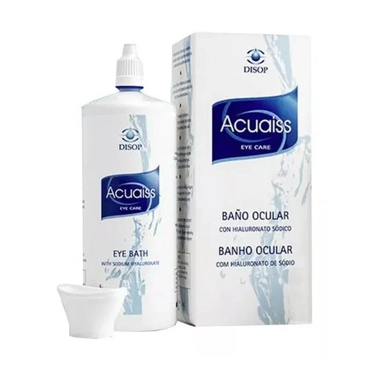 ACUAISS BAIN OCULAIRE 100 ML