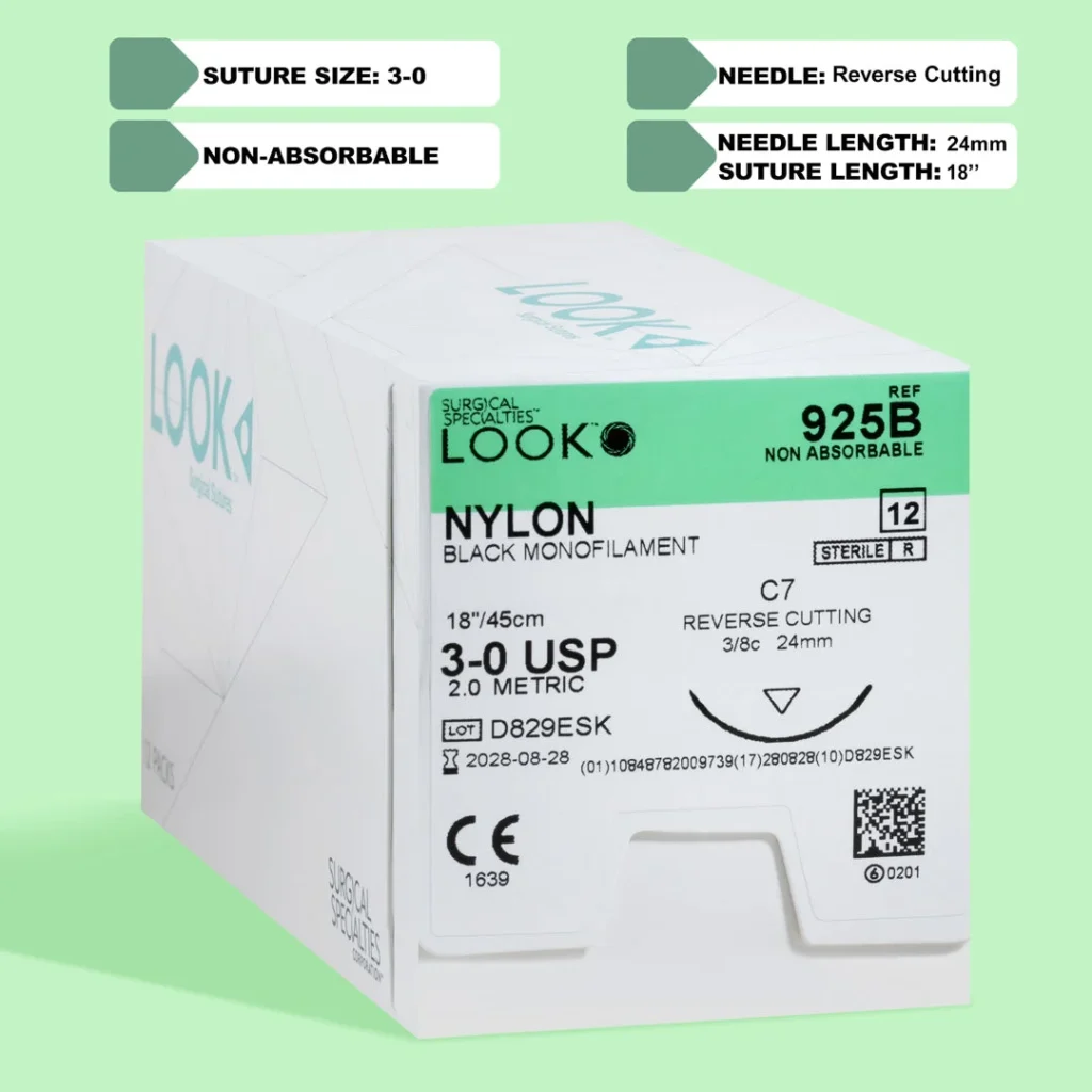 NYLON 3/0 AT