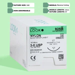 NYLON 3/0 AT