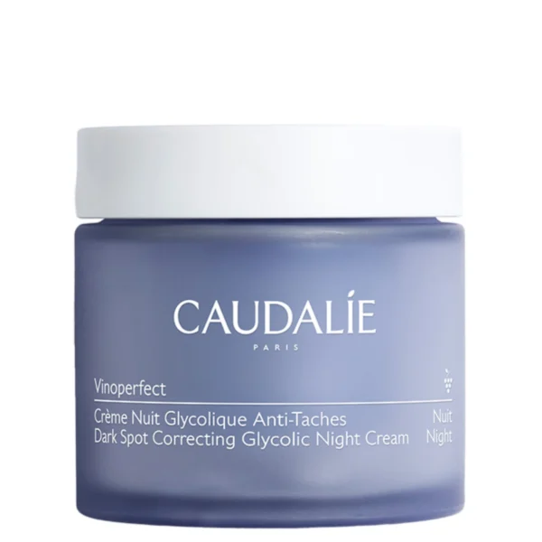 CAUDALIA VINOPERFECT CREME NUIT GLYCOLIQUE
