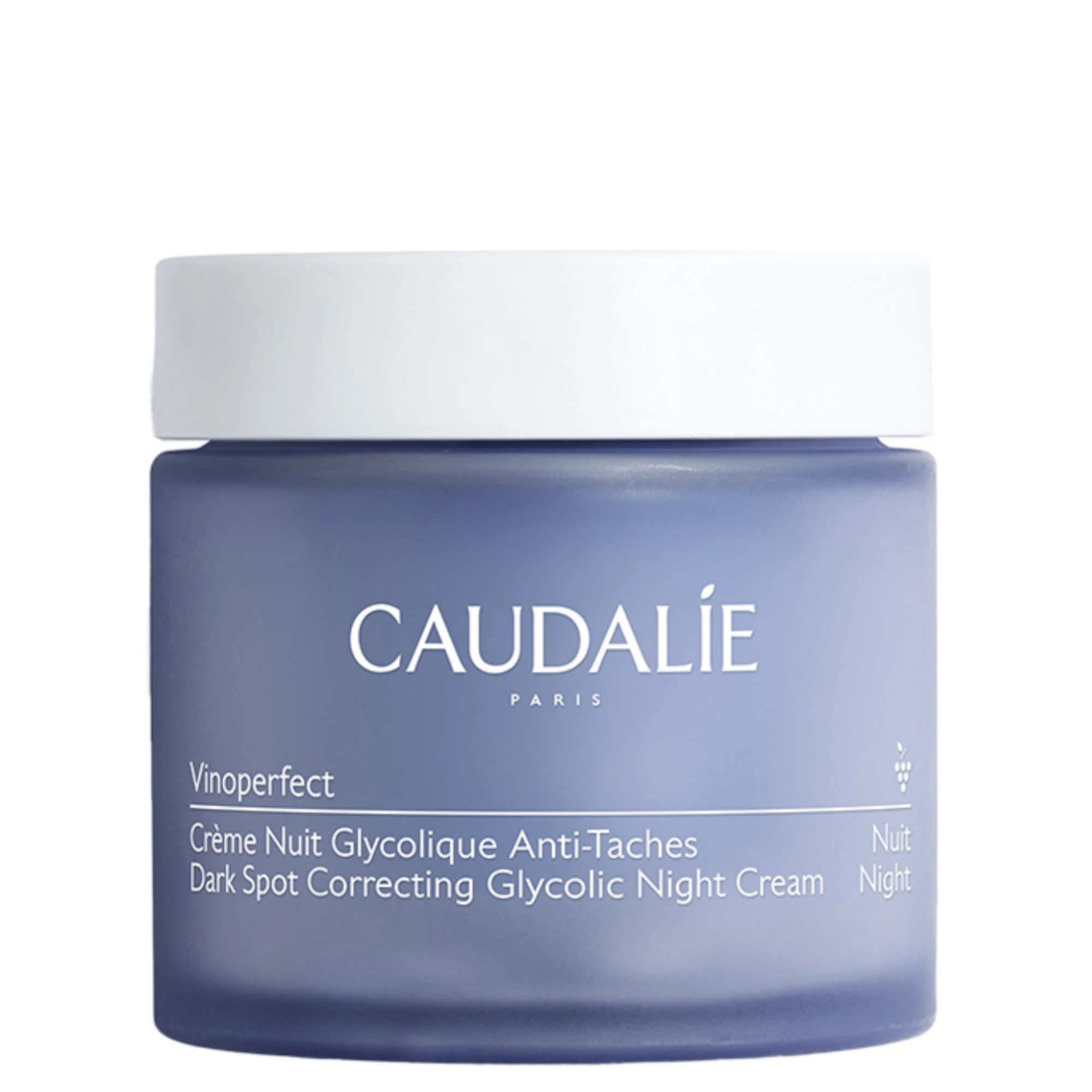CAUDALIA VINOPERFECT CREME NUIT GLYCOLIQUE - Image 1