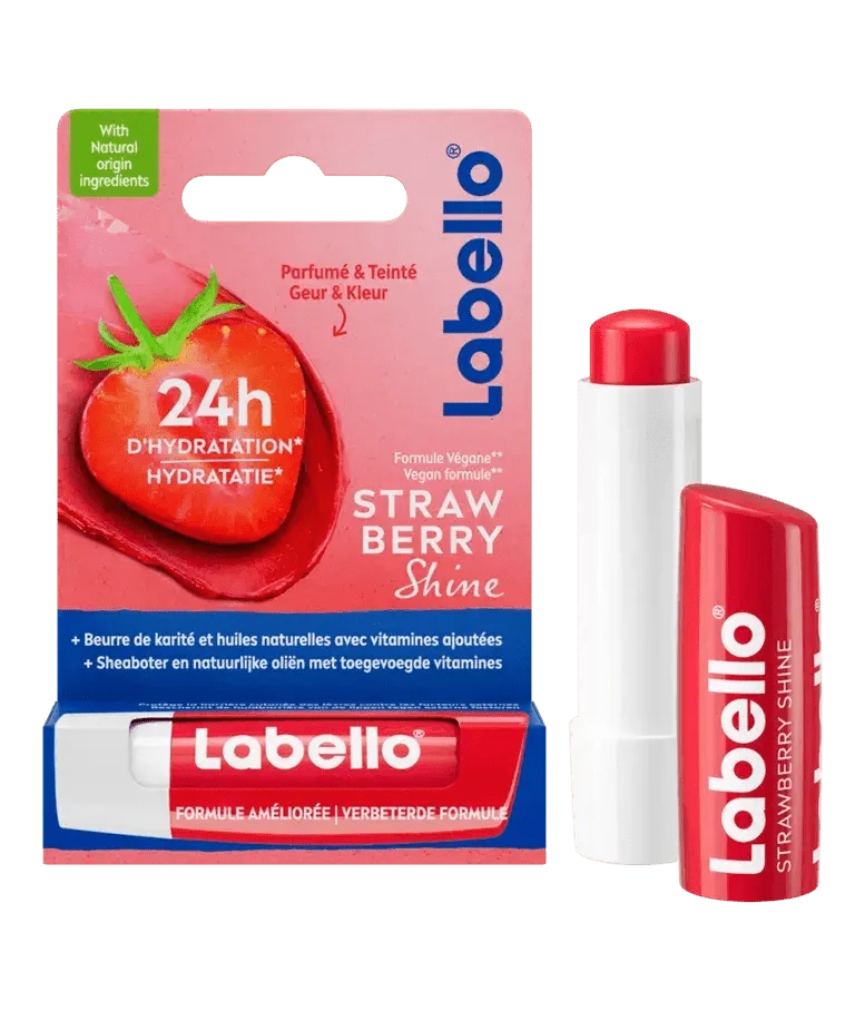 STICK LABELLO FRAISE - Image 1