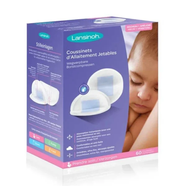 PROTEGE SEIN BIBI X 40  BREAST PAD