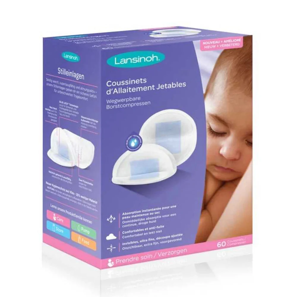 PROTEGE SEIN BIBI X 40  BREAST PAD - Image 1