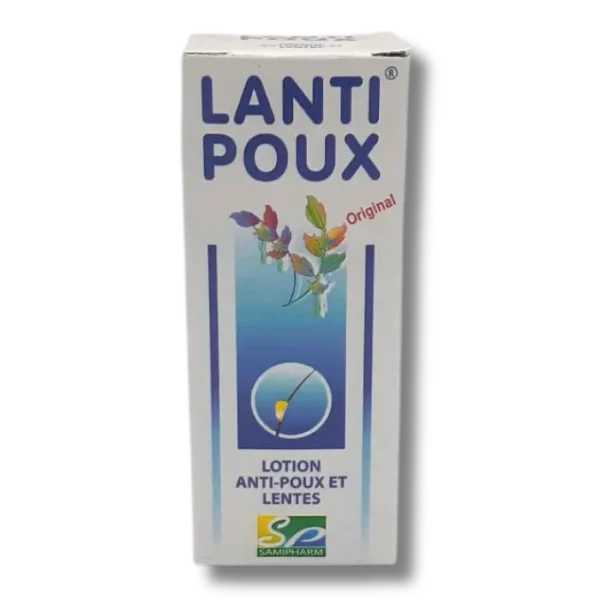 LANTI POUX LOTION