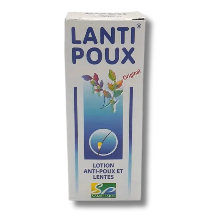 LANTI POUX LOTION - Image 1