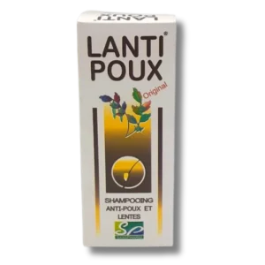 LANTI POUX SHAMPOING