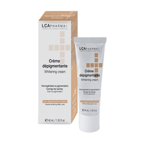 LCA CREME DEPIGMENTANTE 40 ML