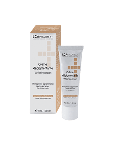 LCA CREME DEPIGMENTANTE 40 ML