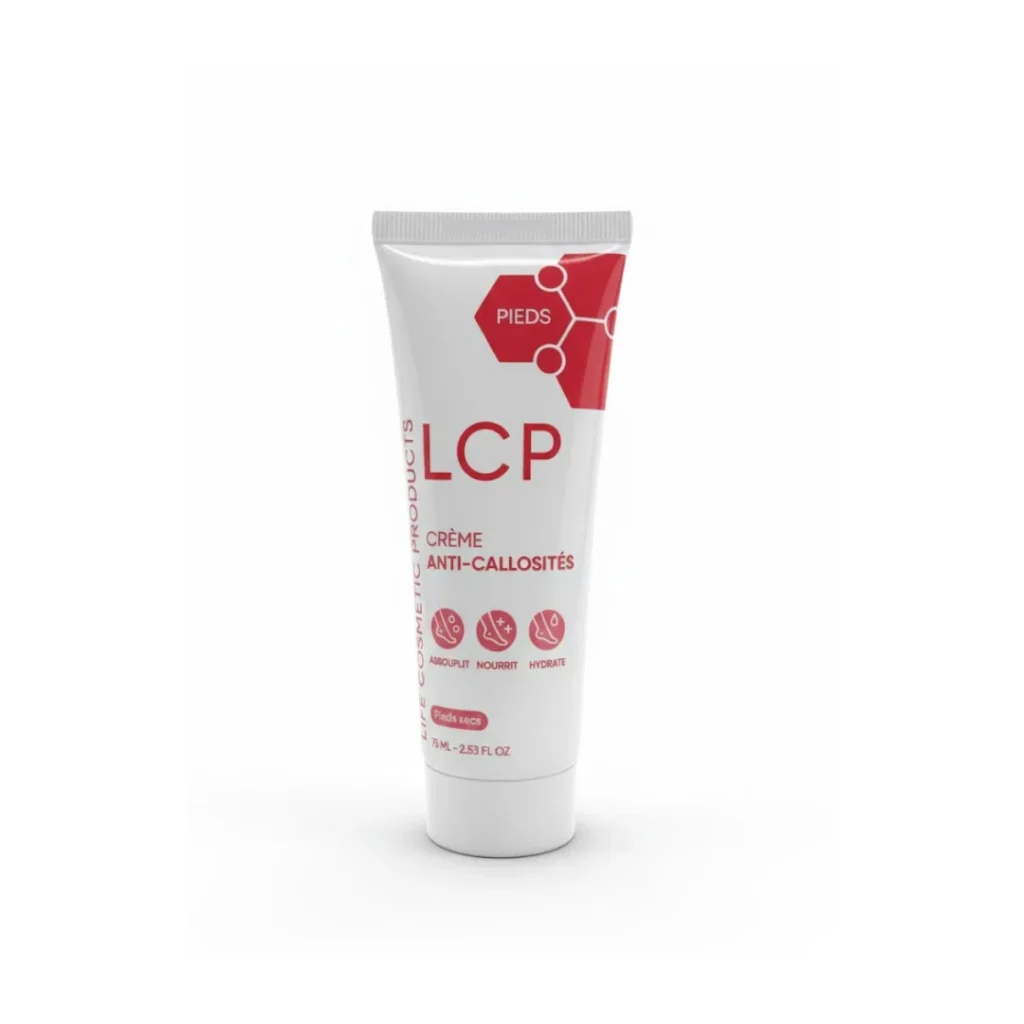 LCP CREME ANTI CALLOSITES 75 ML