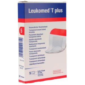 BOITE A PHARMACIE PLUS TRANSPARENTE