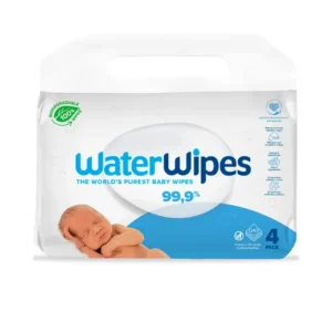 LINGETTES WATERWIPES 5 X 60 PACK