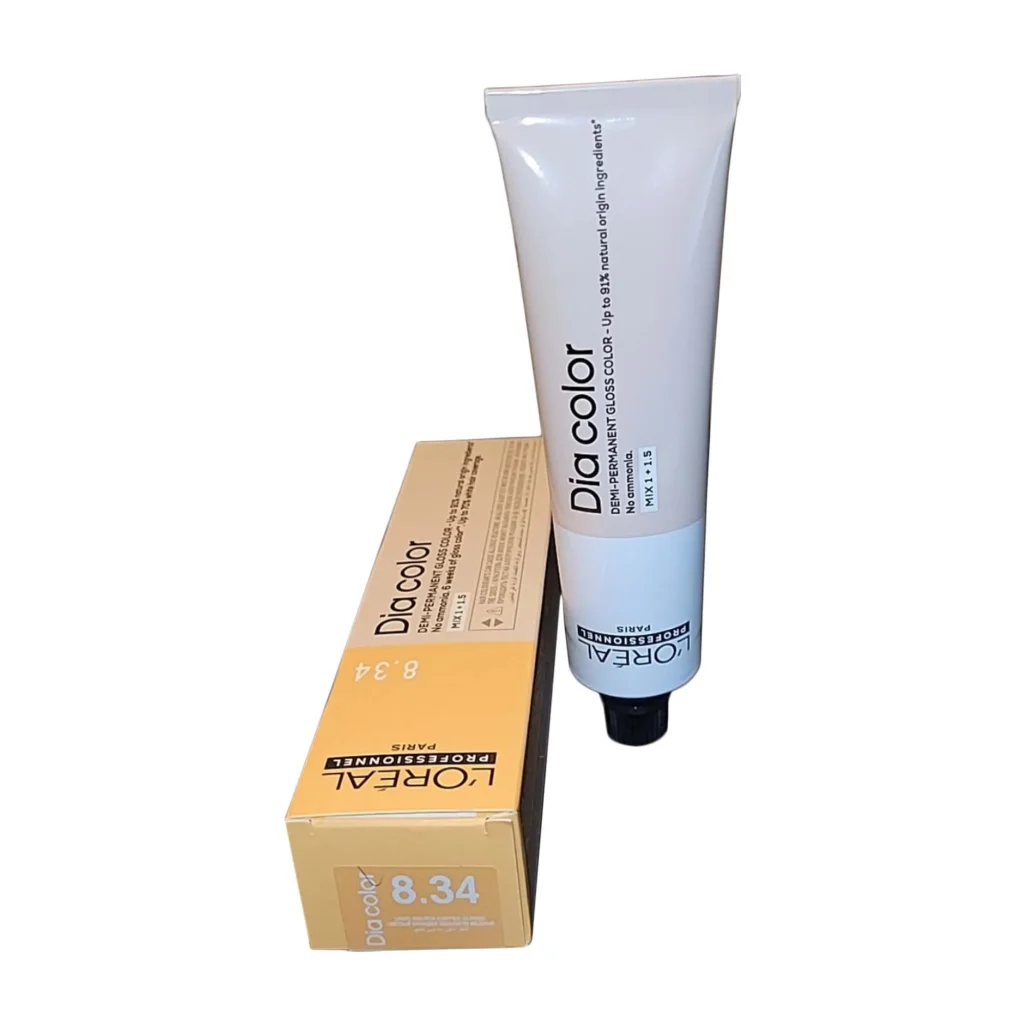 COLORATION NATURE & CARE N°6 GC