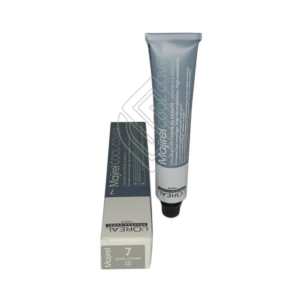 COLORATION NATURE & CARE N°7 G