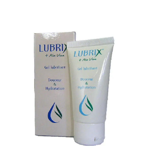 LUBRIX GEL LUBRIFIANT