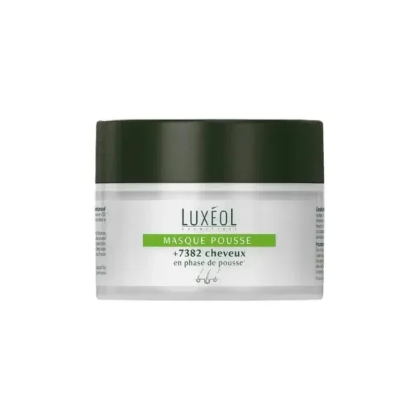 LUXÉOL MASQUE POUSSE 200 ML