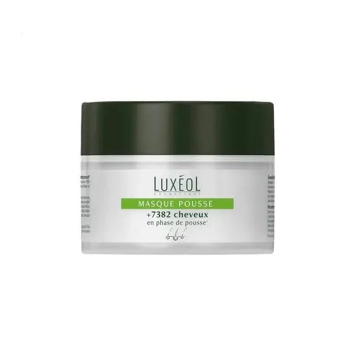 LUXÉOL MASQUE POUSSE 200 ML - Image 1