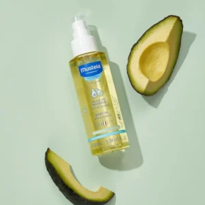 MUSTELA HUILE DE MASSAGE 100 ML