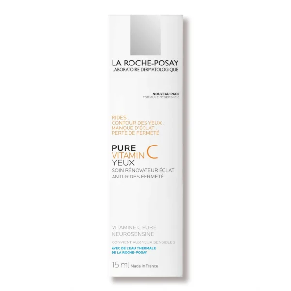 PURE VITAMINE C YEUX 15 ML LRP (REDERMIC)