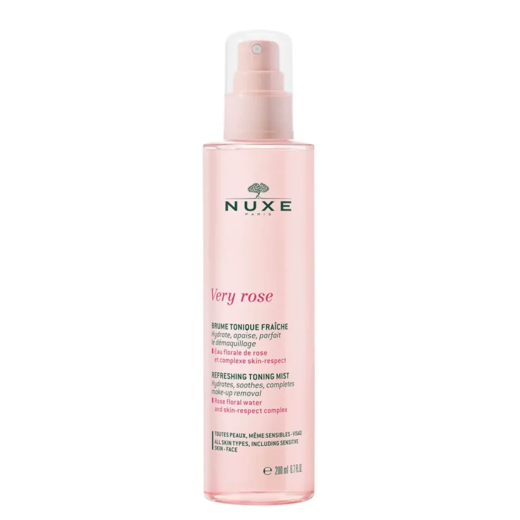 NUXE VERY ROSE BRUME TONIQUE 200 ML