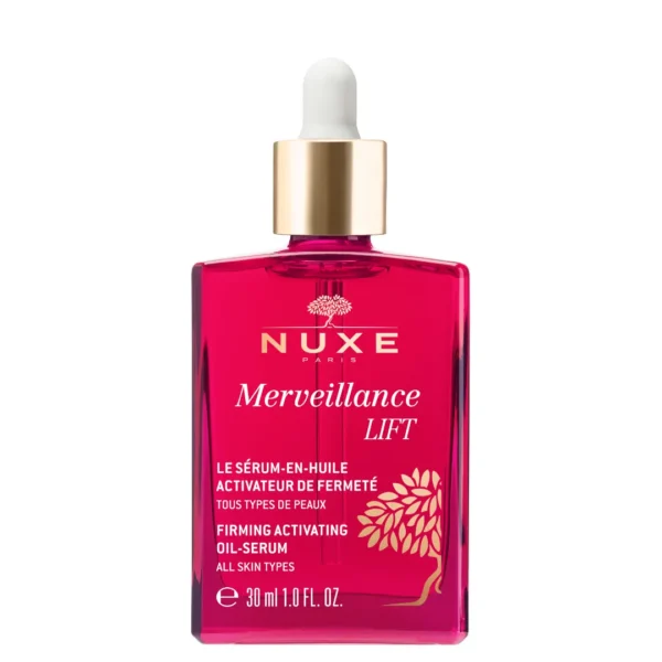 NUXE MERVEILLANCE LIFT  SERUM EN HUILE 30 ML