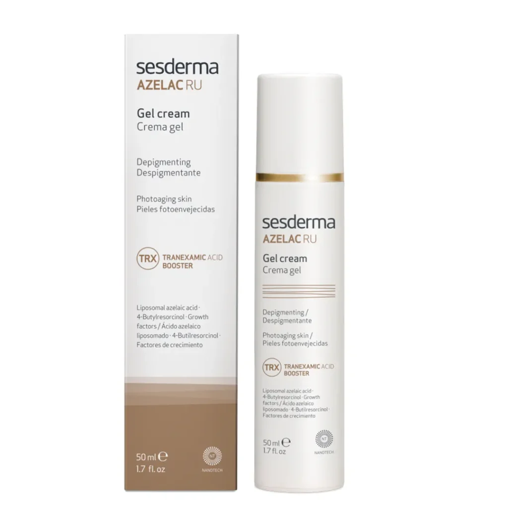 SESDERMA AZELAC RU CREME GEL TRX BOOSTER