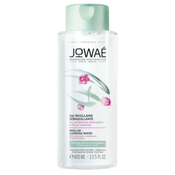 JOWAE EAU MICELLAIRE 400 ML